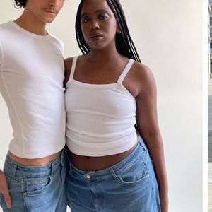 Djerf Avenue Tank (M)